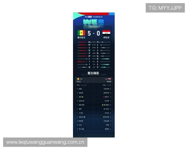 世界杯塞内加尔对阵伊拉克比赛今日赛程安排与详细时间介绍